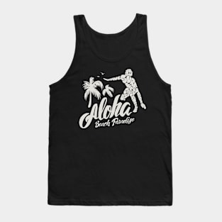 BEACH PARADISE Tank Top